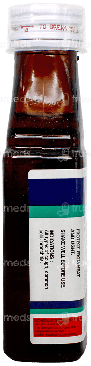Grilinctus Dx Syrup 100Ml